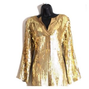 Michael Kors Sequin Tunic